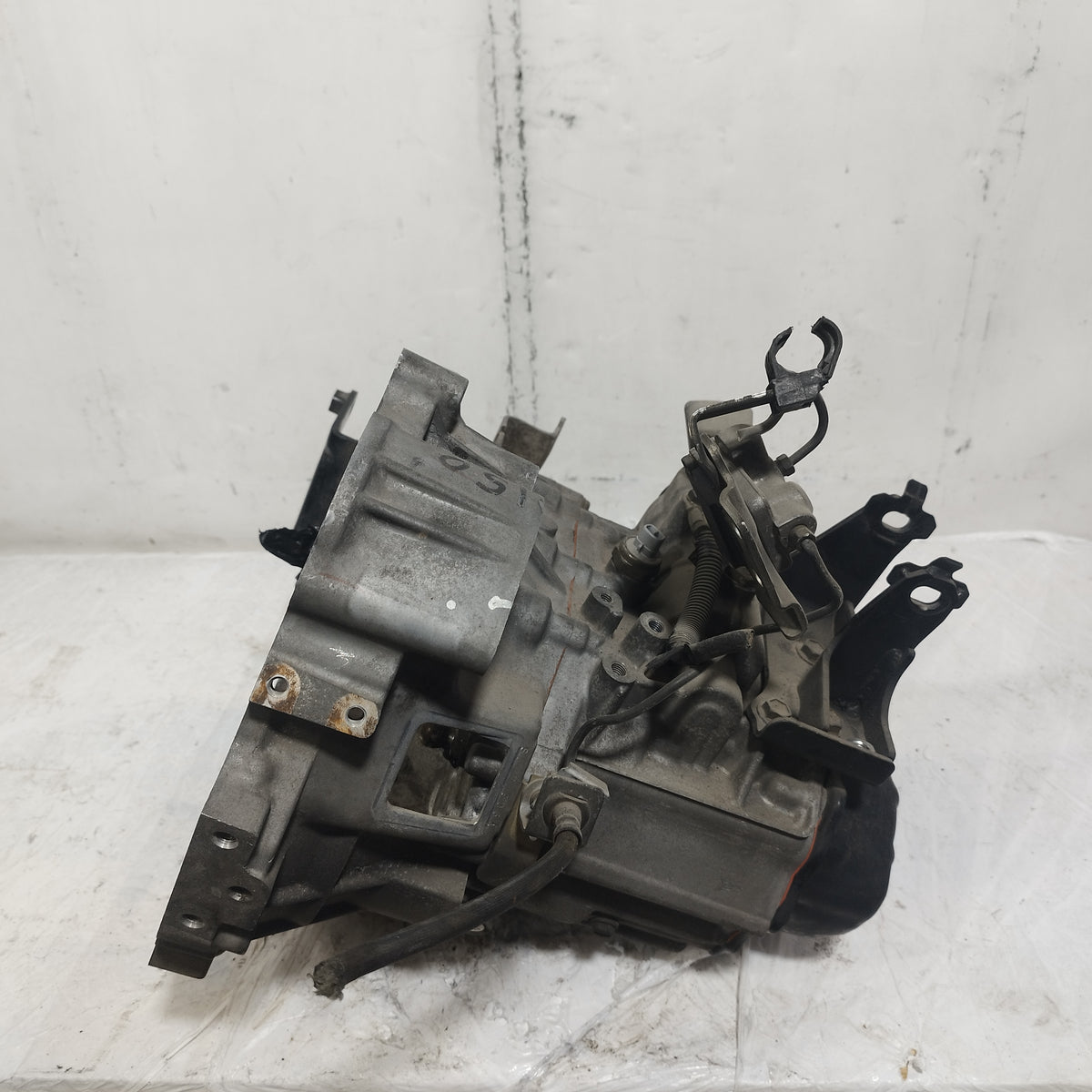 Cambio manuale 5 marce Toyota Corolla Verso II 2.0 D 116CV 2004-2009 ecoAC16384