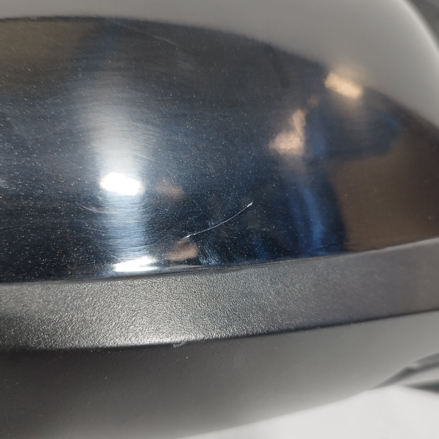 Specchietto elettrico anteriore dx nero Lancia Ypsilon 2013 7 Fili ecoAC11938