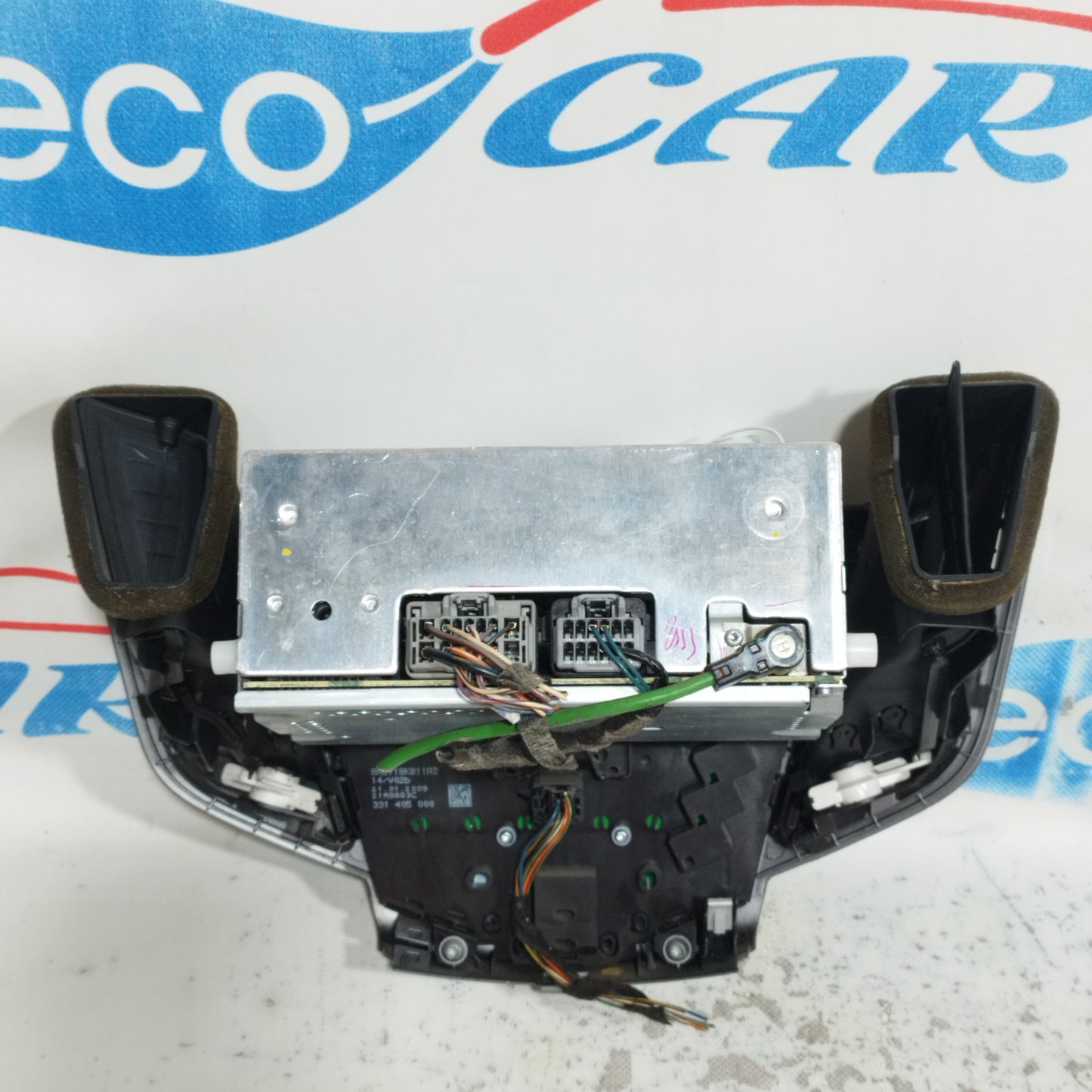 Autoradio Ford Fiesta 2010 codice: 8a6t-18c815-br ecoAC3661