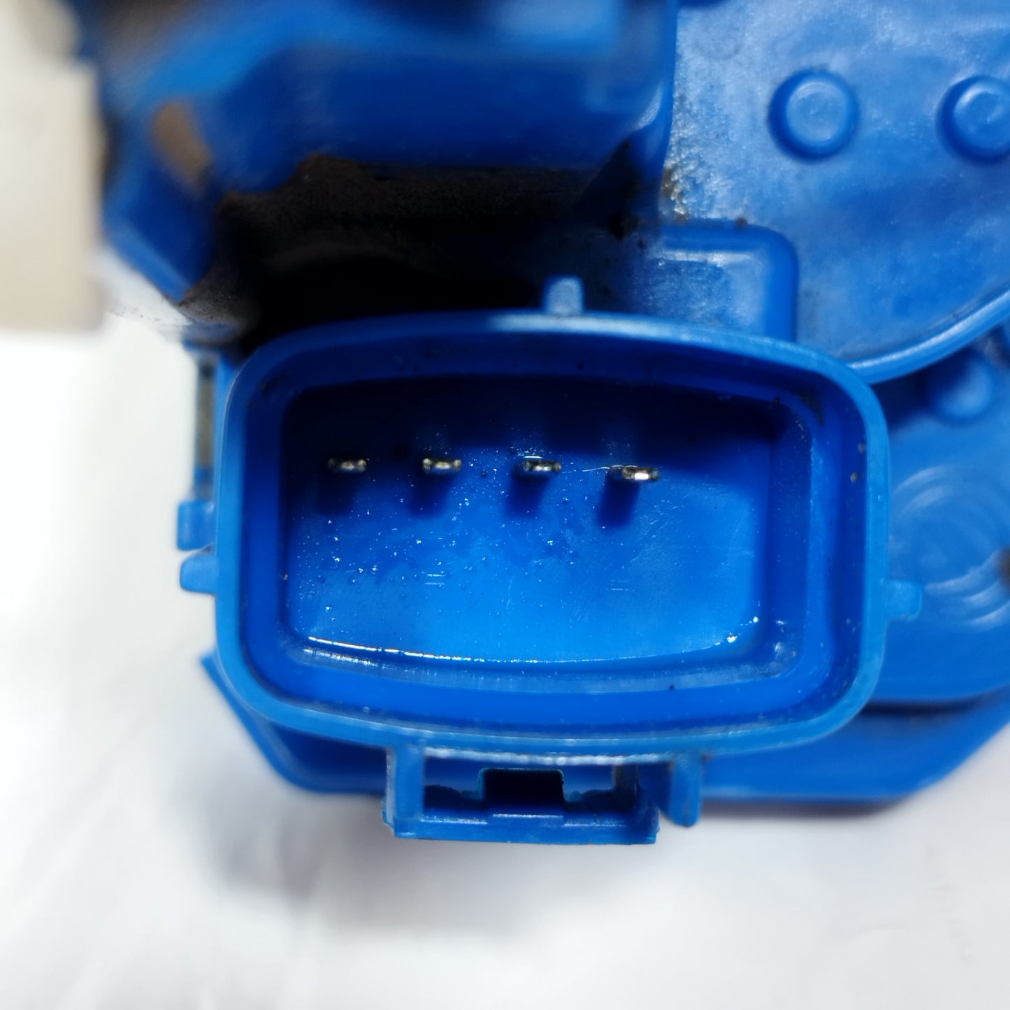 Fiat 500L 2013 4-poliges Türschloss ecoAC12747 vorne rechts