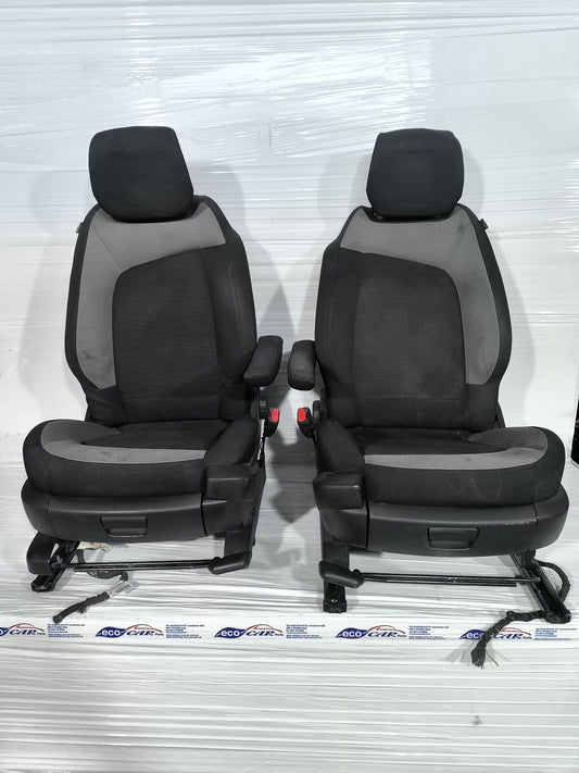 Tappezzeria Citroen C4 II (B7) anno 2010-2018 5 porte ecoAG9752