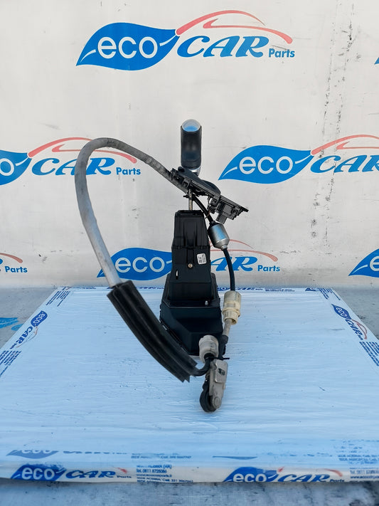 Automatic gear lever Peugeot 508 1.6 HDI 2015 Cod. 9686328080 ecoAG6336