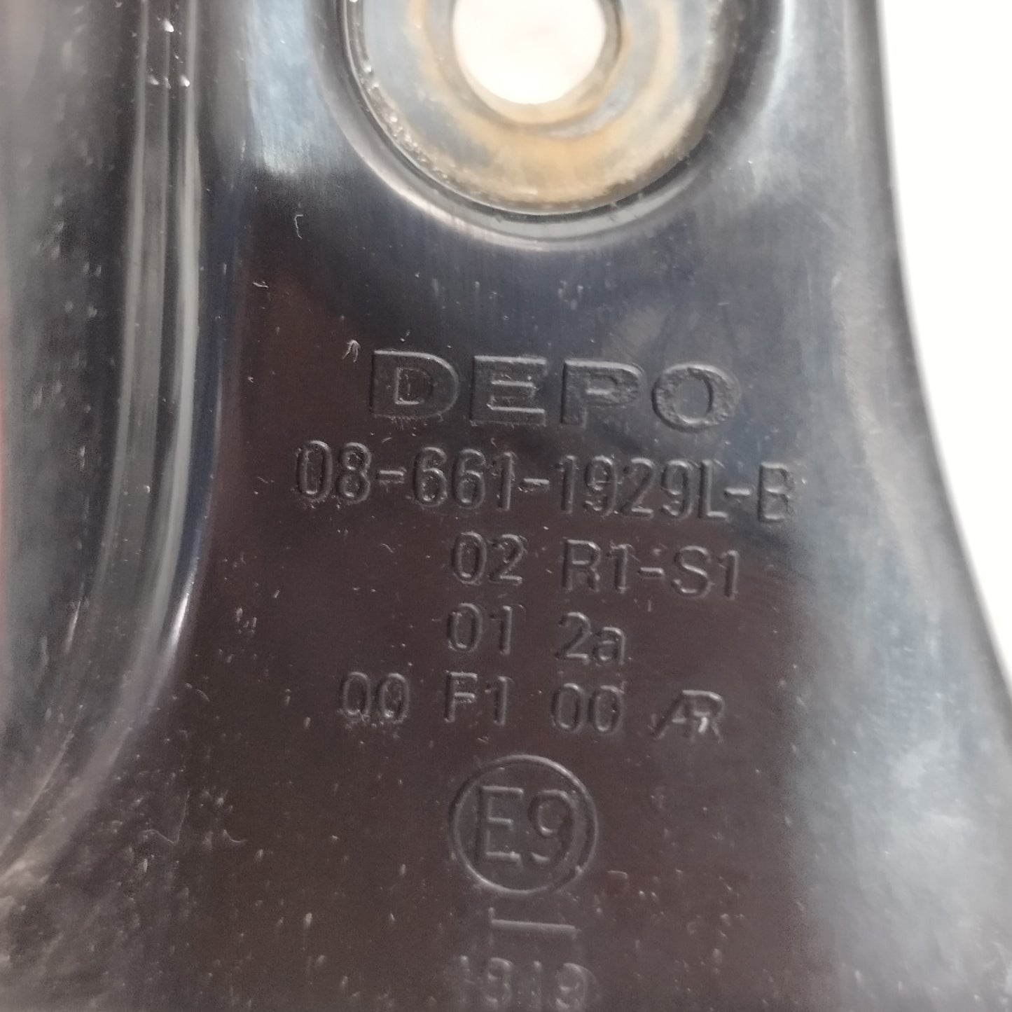 Fanale posteriore sx Fiat Sedici 2010 DEPO cod: 08-661-1929l-b ecoAC16326
