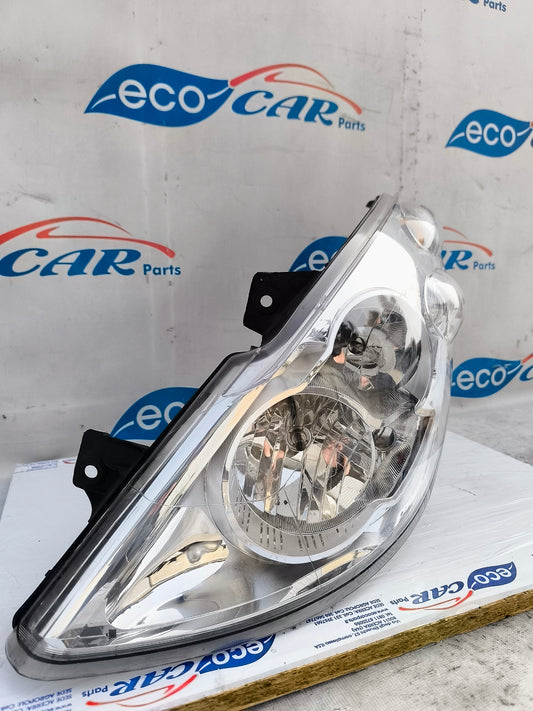 Renault Master 2018 DEPO ecoAG5778 linker Frontscheinwerfer
