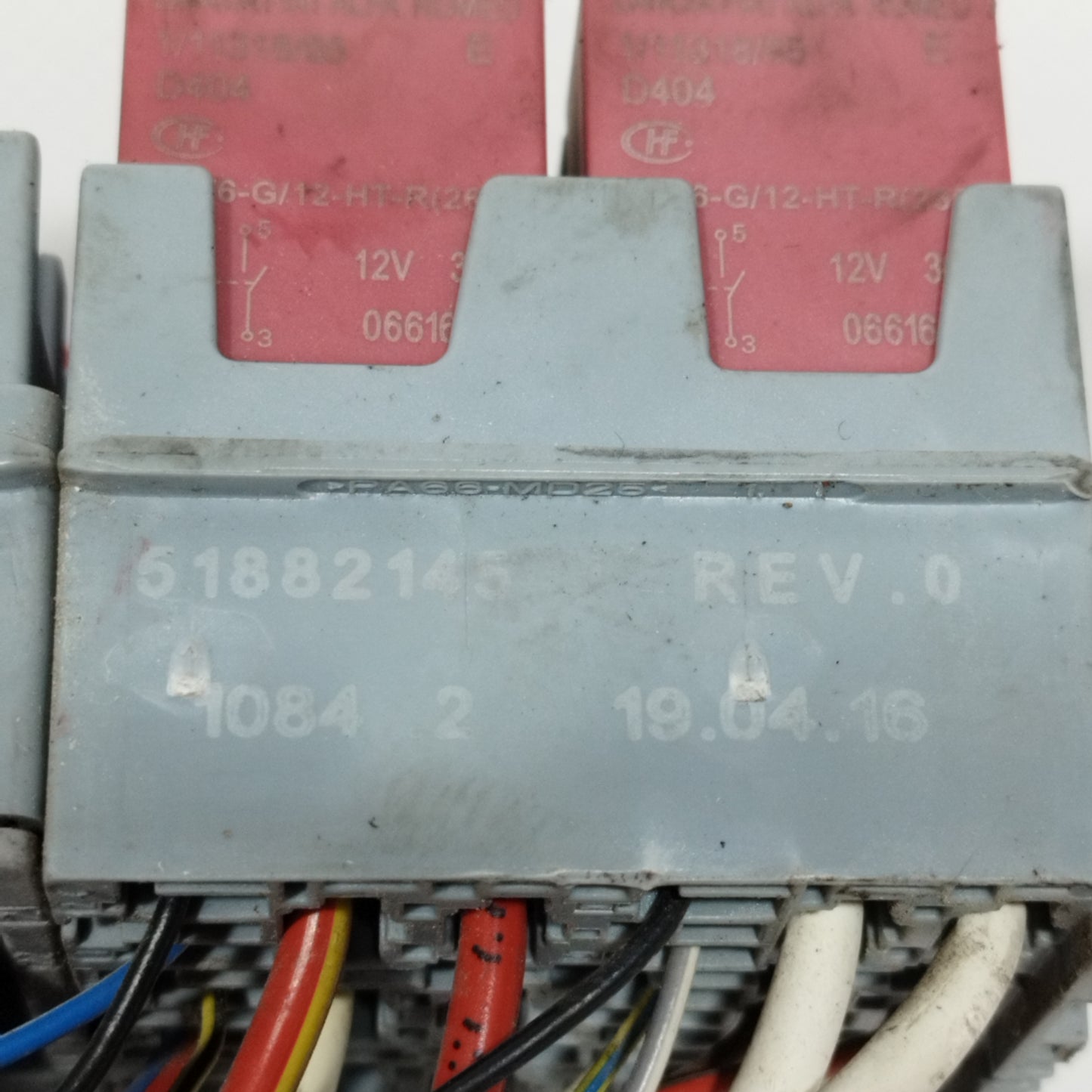 Centralina Portafusibili Jeep Renegade 2.0 MJT 2016 Cod: 51882145 ecoAC11471