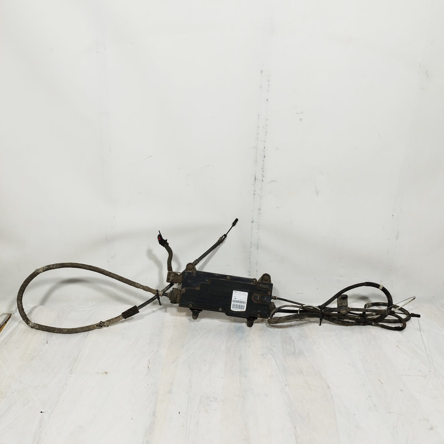 Electric hand / parking brake Ford C-Max 2010 code: 3m51-2598-FC ecoAC5441