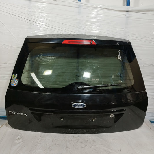 Portellone nero Ford Fiesta (MK5) 2003-2008 5 porte ecoAC16962