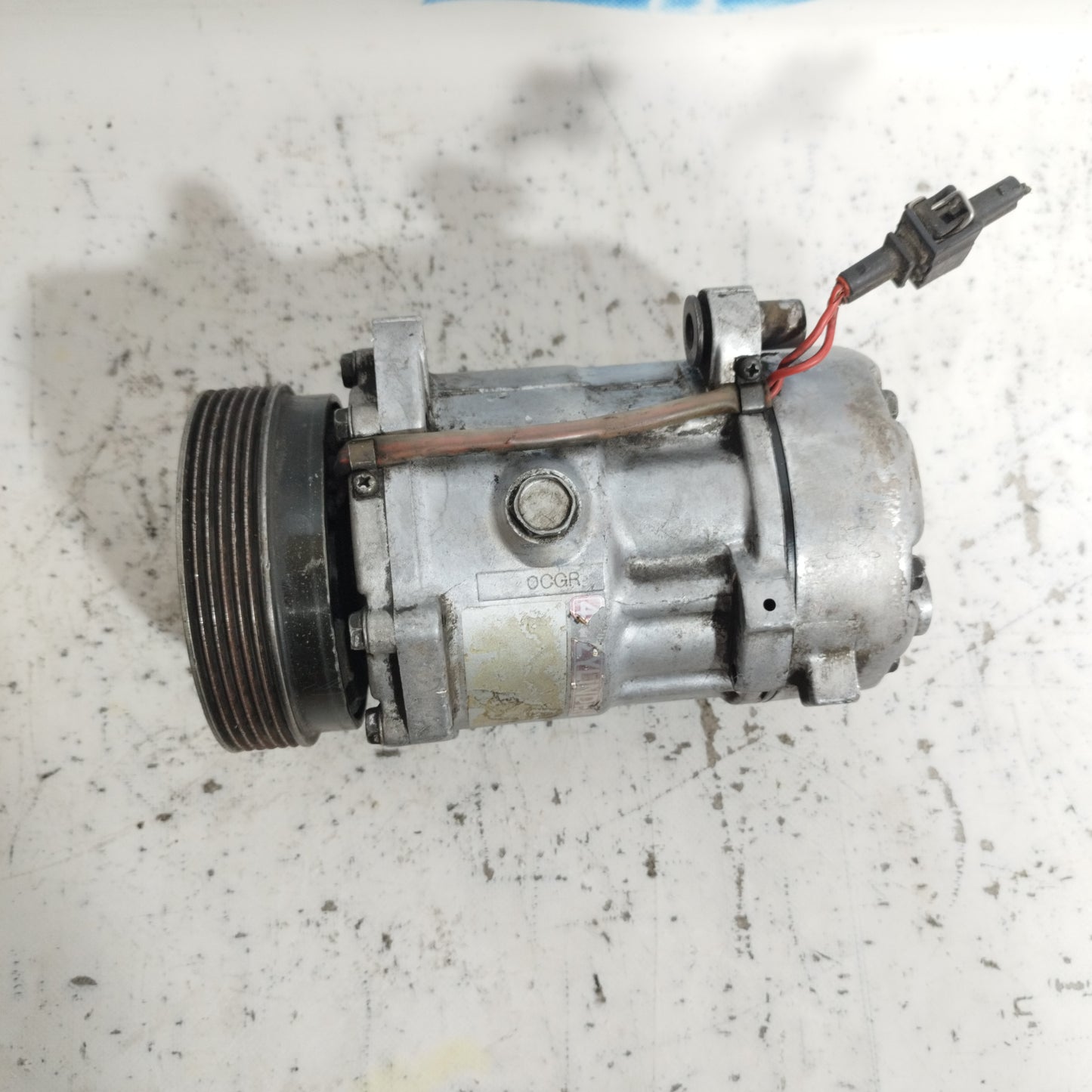 A/C Compressor Volkswagen Golf 4 1.9 TDI 2001 ecoAC8836