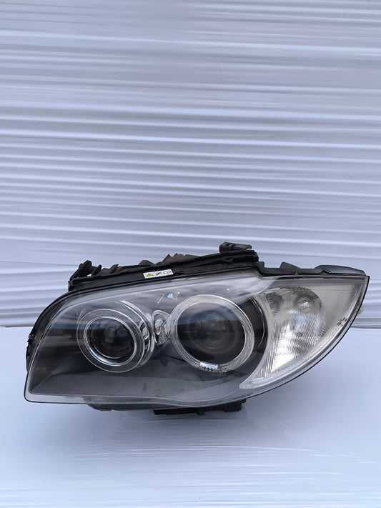 Fanale anteriore sx Bmw serie 1 E87 / E81 Xenon 2007-2011 ecoAG8353