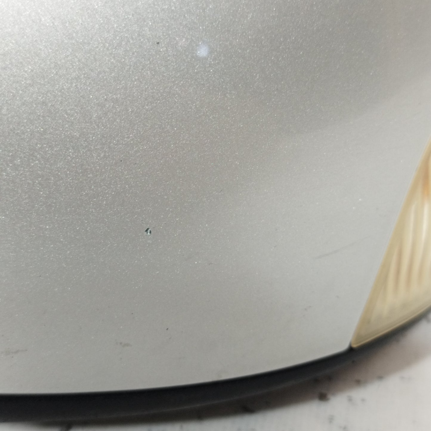 Ford C-Max 2007, grauer linker elektrischer Außenspiegel, 9-adrig, ecoAC9838