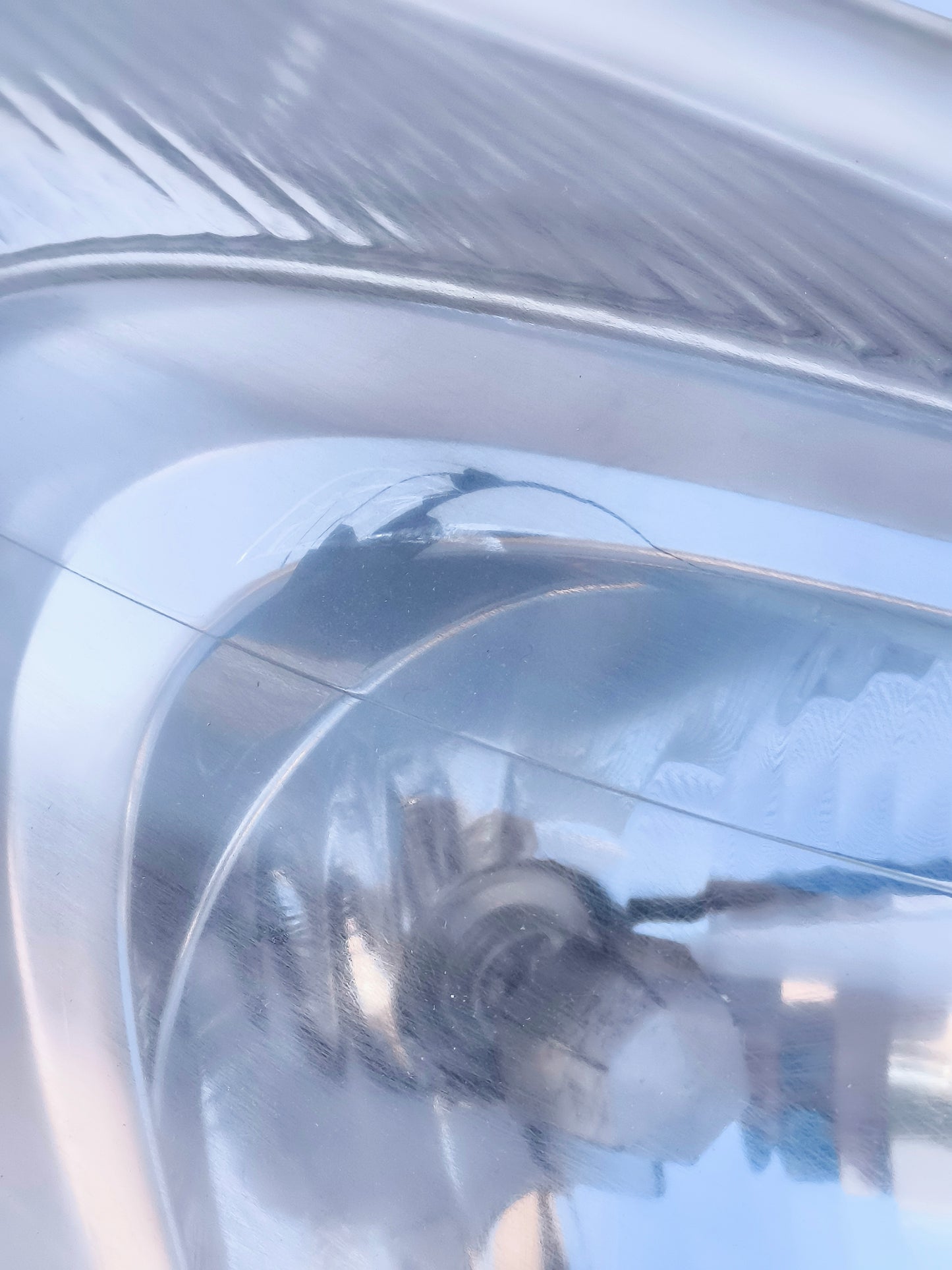 Rechter Frontscheinwerfer Opel Corsa D (Facelift) Baujahr 2012 ecoAG7064