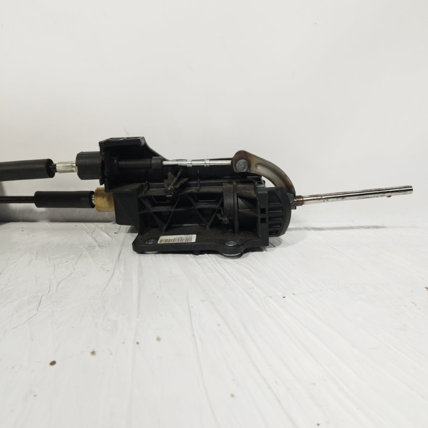 Gear lever Lancia Ypsilon 1.3 MTJ 2011 code: 0463139330 ecoAC10255