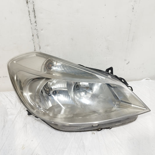 Fanale anteriore dx Renault Clio III (X85) 2005-2009 DEPO cod: 08-551-1156R ecoAC16349