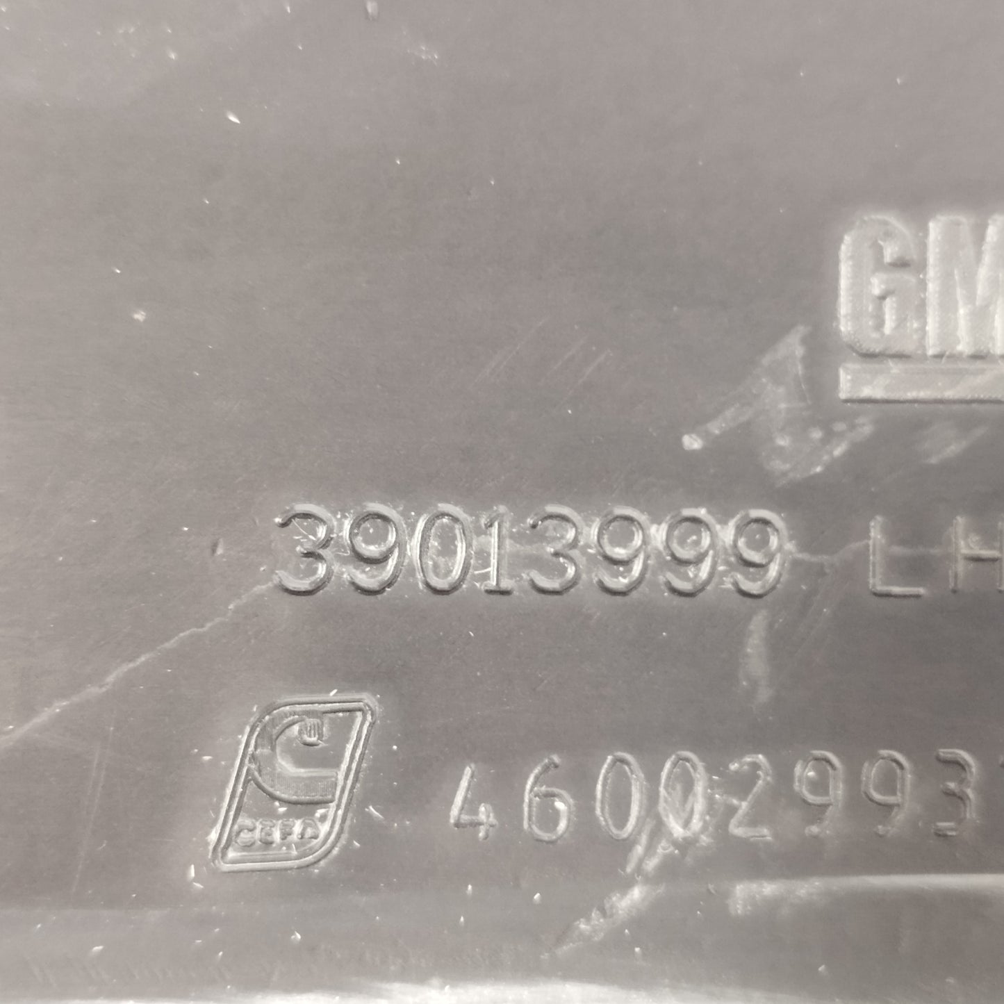 Cassetto portaoggetti Opel Corsa E 2017 Cod: 39013999 ecoAC13776