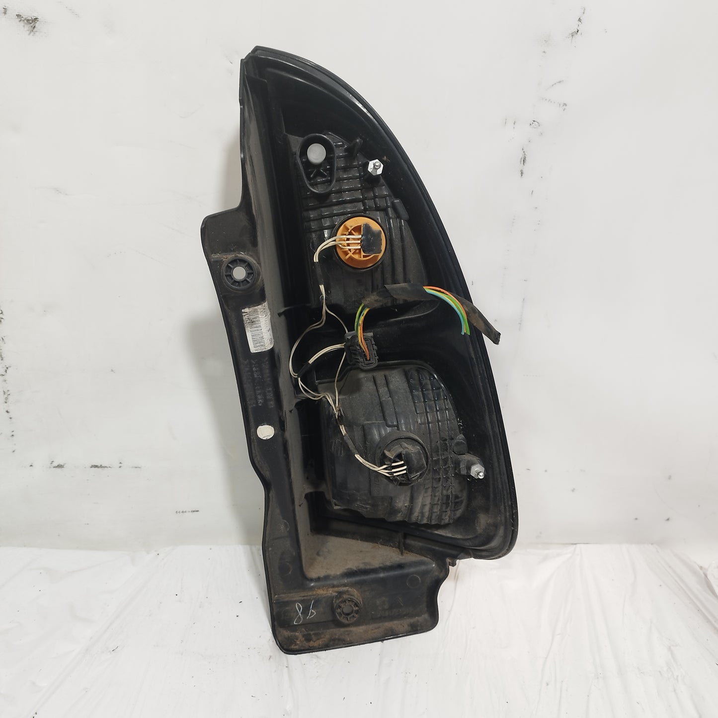 Fanale posteriore sx Citroen C3 Picasso 2009 ecoAC15278