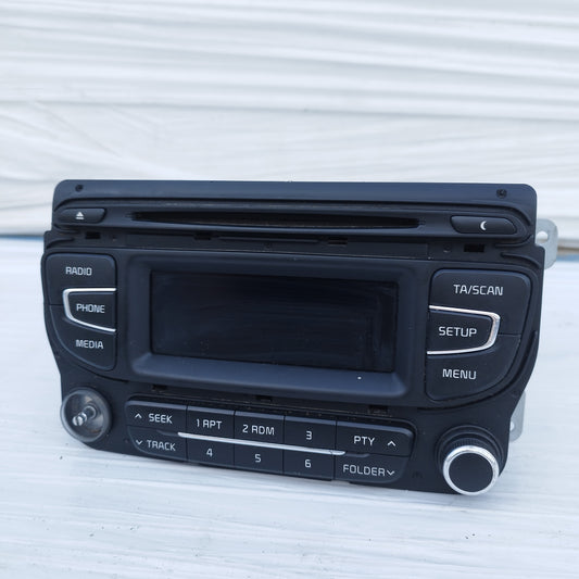 Autoradio Kia Ceed 2012 cod: 96170A2100WK ecoAC15834