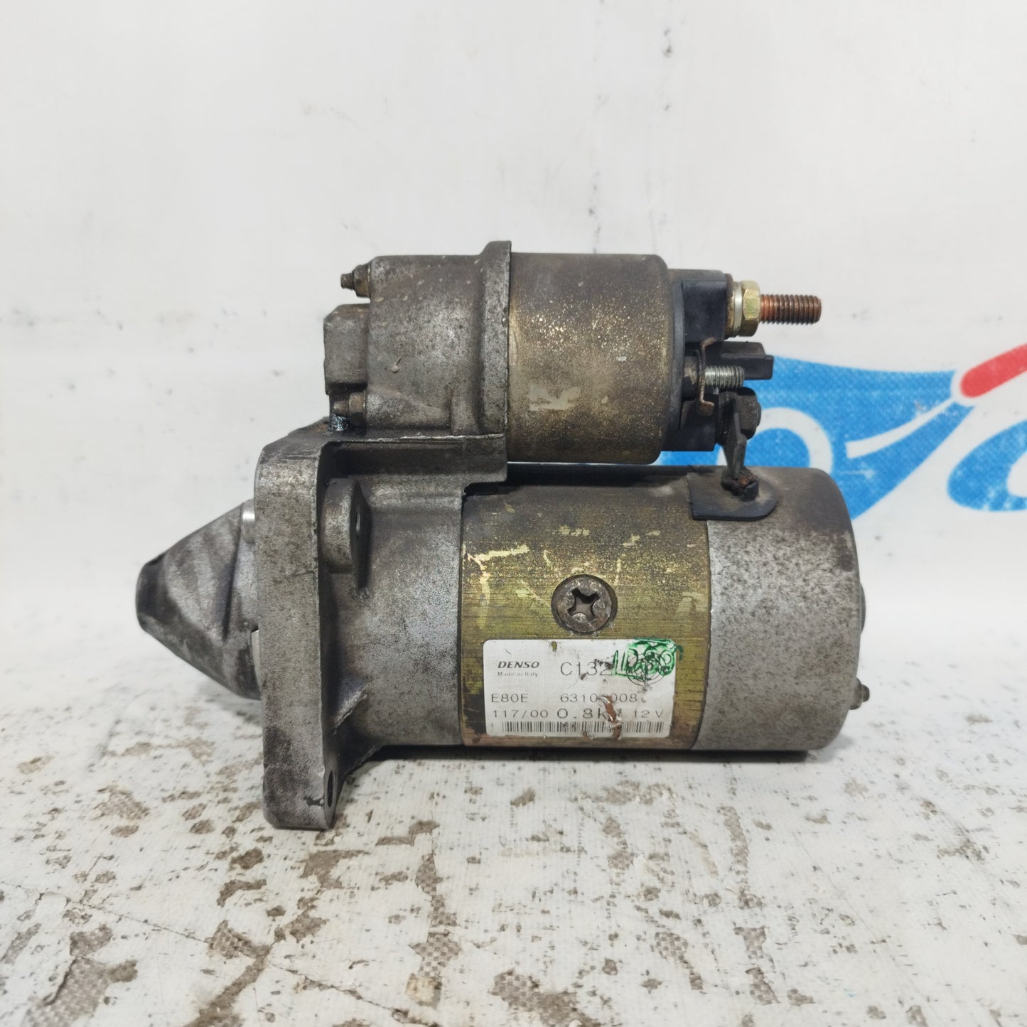 Motorino avviamento Fiat Panda 1.1 B 1998 cod: 63101008 ecoAC9355