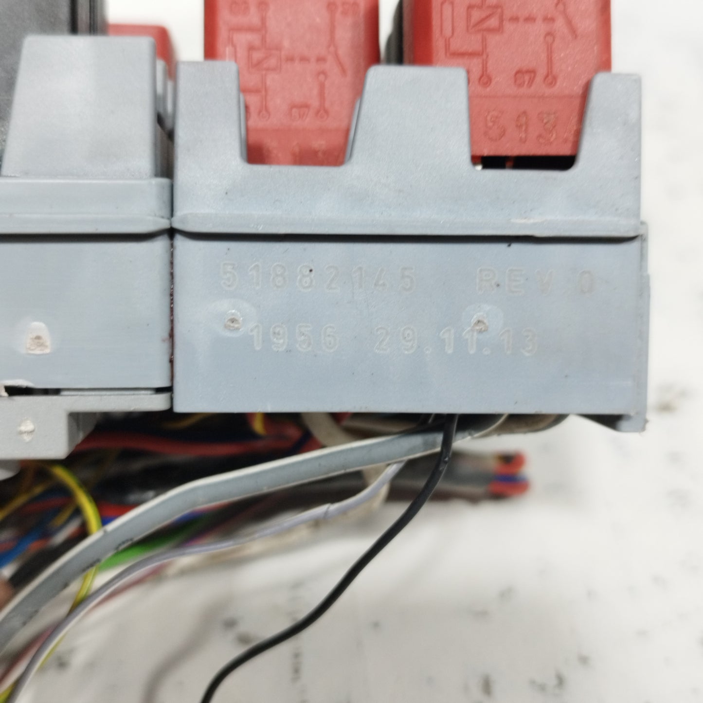 Centralina Portafusibili Fiat New Panda 1.2 B 2012 cod: 51882144 ecoAC8511