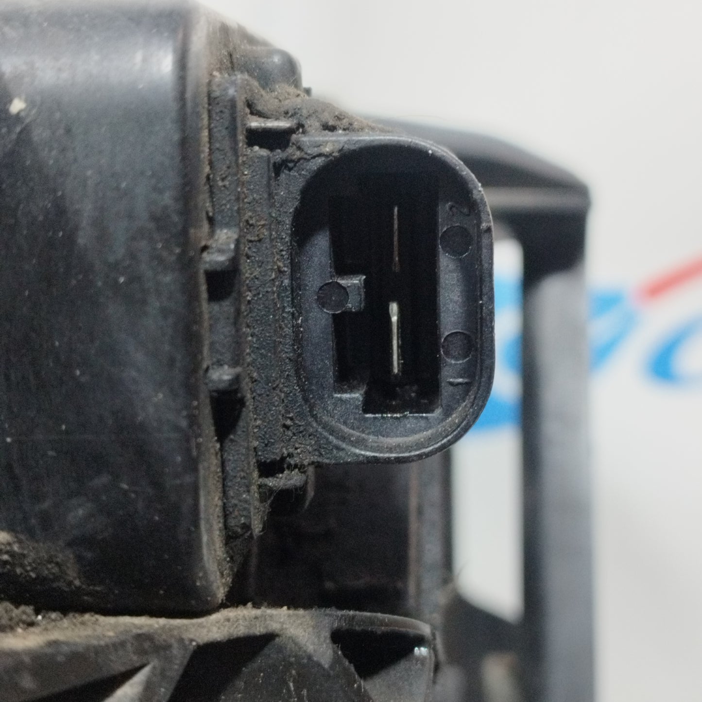 Radiator Fan Nissan Qashqai 1.5 Dci 2010 ecoAC9796