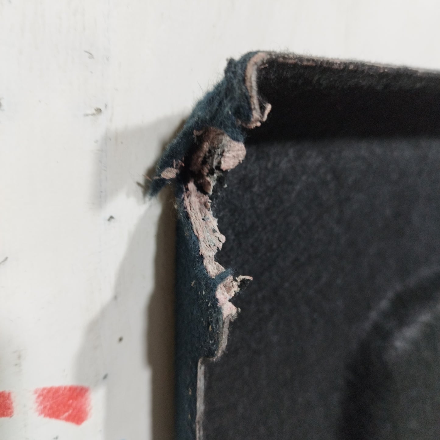 Cappelliera posteriore blu Ford C-Max 2012 ecoAC10021