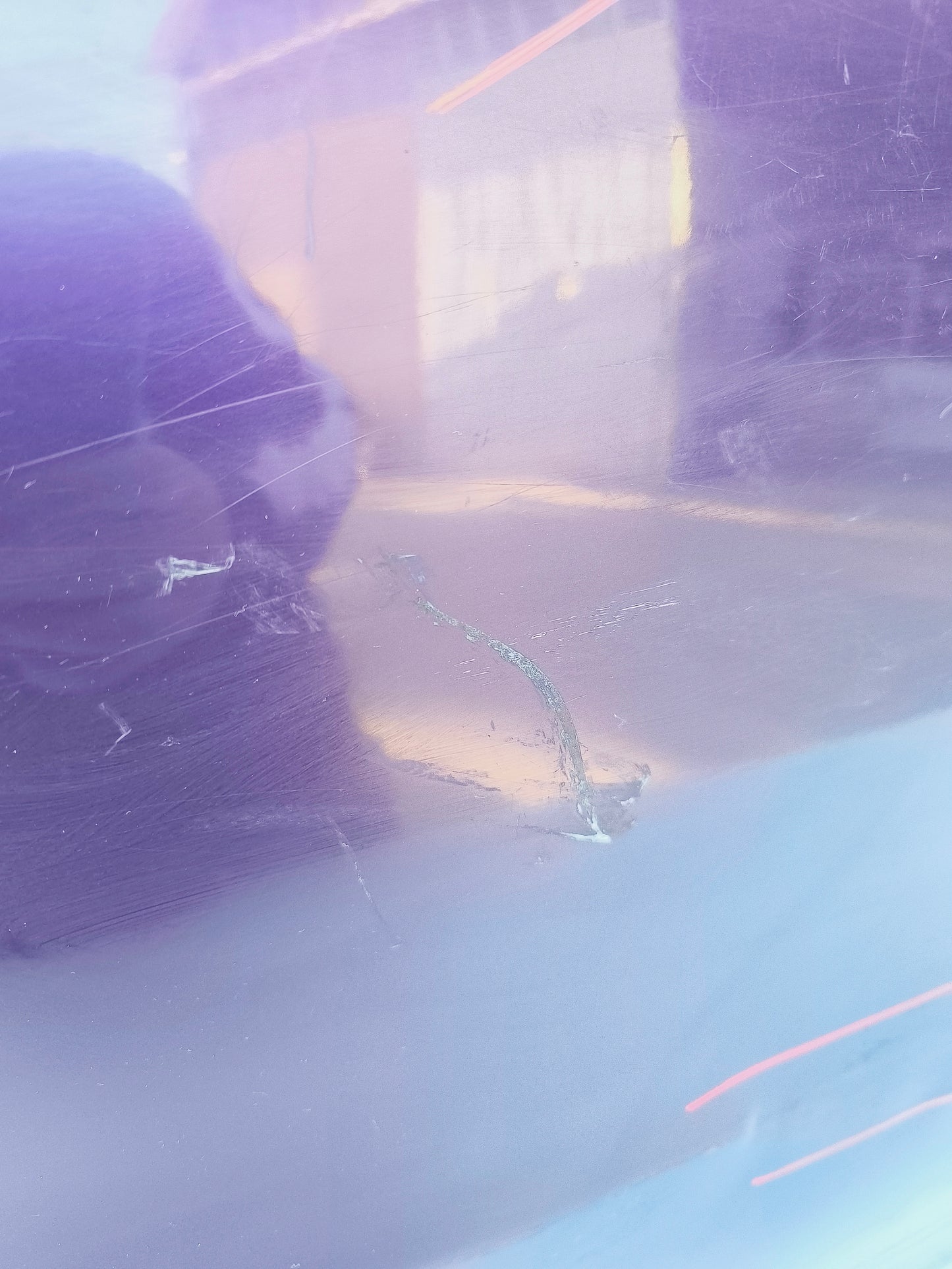 Rear right door Fiat Panda 169 (MAMY) ecoAG6597