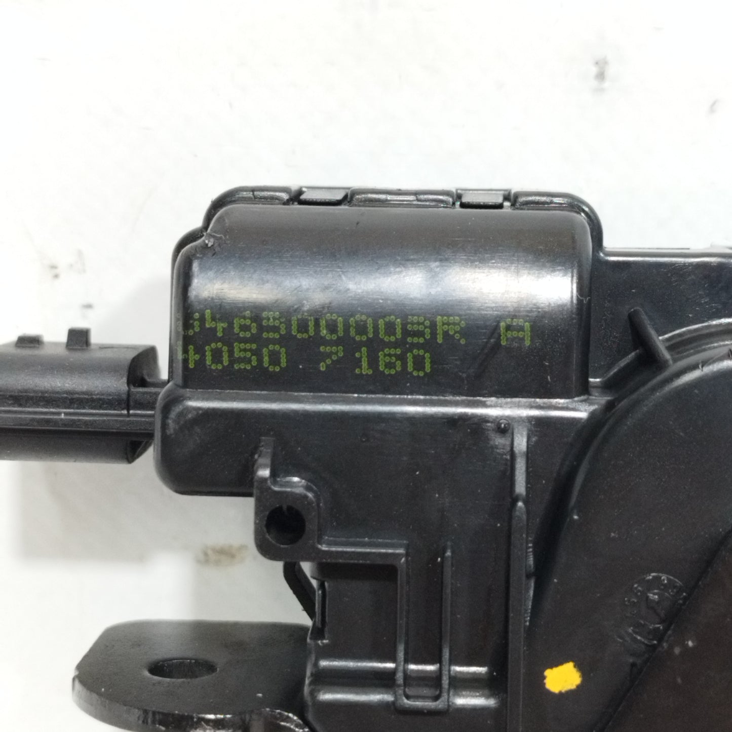 Serratura portellone Renault Scenic 2011 cod: 846500003R ecoAC8409