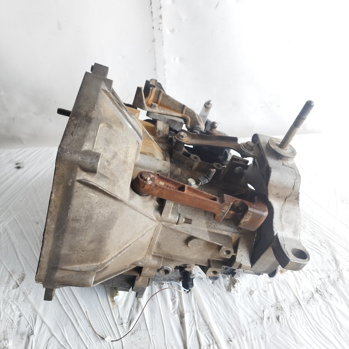 Cambio manuale Tata Indica 1.4 B 2015 ecoAC15903