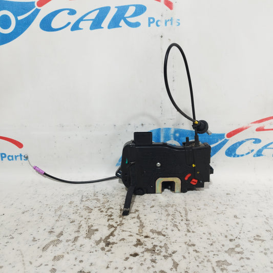 Türschloss hinten links Hyundai IX20 2016 4-poliger Code: 8140-1K000 ecoAC9337