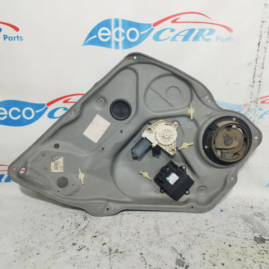 Rear left panel rack Mercedes A-Class w169 2006 code: A1698208526 ecoAC8973