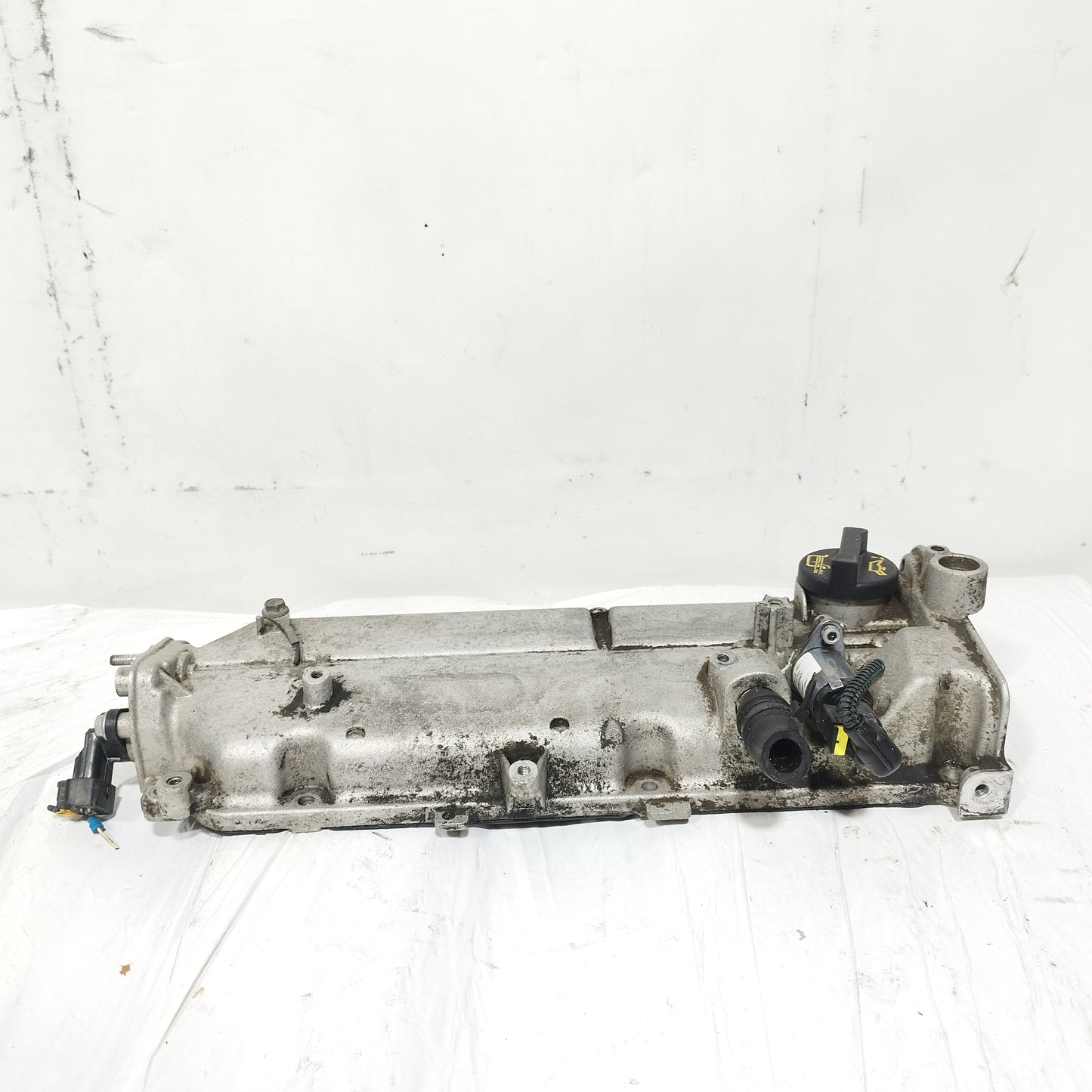Coperchio Punterie Fiat Grande Punto 1.2 B 2010 ecoAC15467