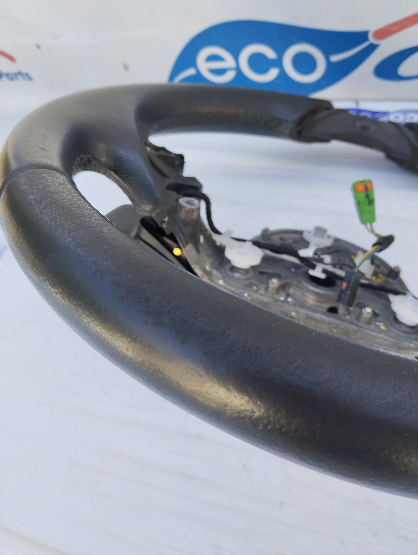 Lenkrad komplett mit Schaltwippen Smart Fortwo 451 Art.-Nr. 16877711 ecoAG5226