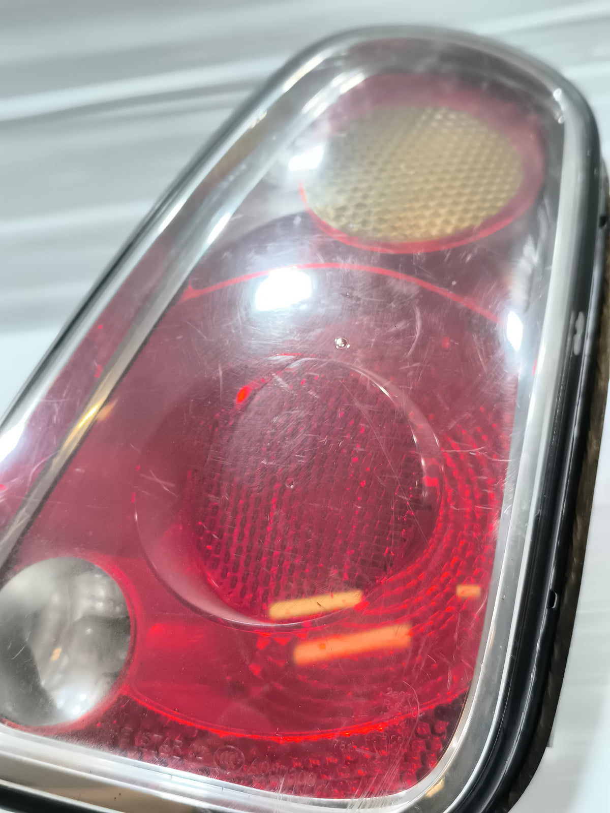 Fanale posteriore dx Mini Cooper R50 2001-2004 ecoAG9671