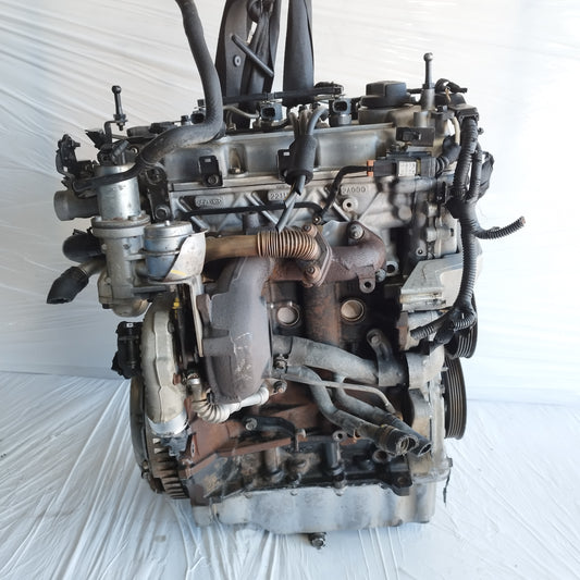 Motore Kia Picanto I (SA / BA) 1.1 TD 55 KW 75CV 2005-2008 Bosch cod: D3FA ecoAC17283
