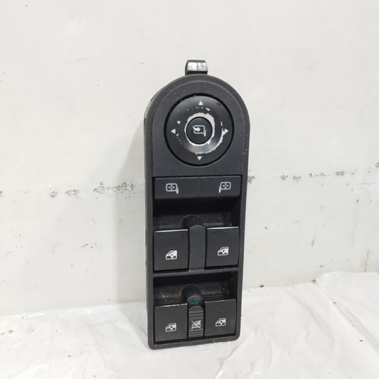 Pulsantiera alzacristalli anteriore sx Opel Zafira B (A05) 2005-2014 Cod: 13228698 ecoAC16251