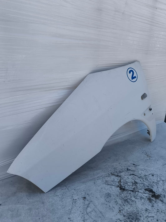 Parafango sx Fiat Scudo anno 2002 bianco ecoAG8325