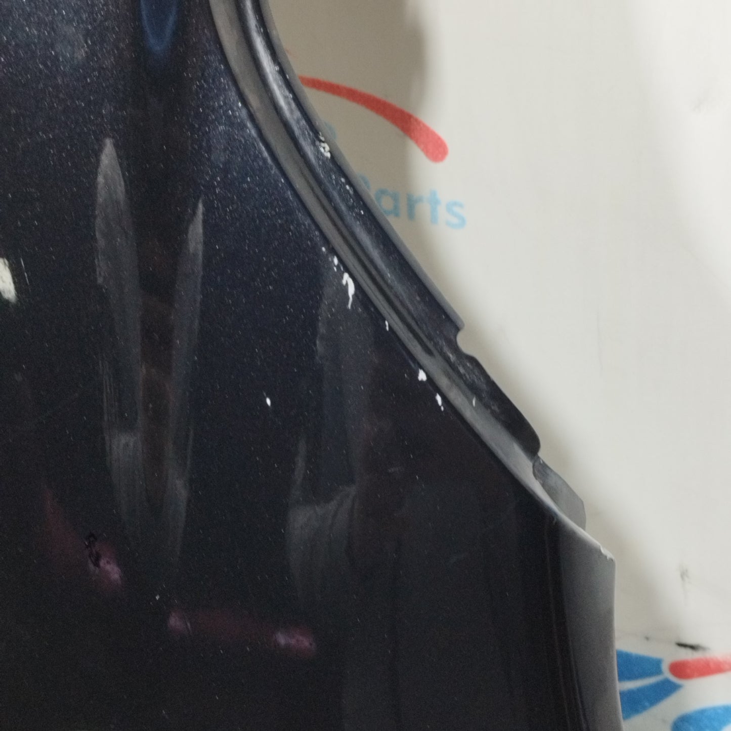 Parafango anteriore sx nero Ford Ka 2011 ecoAC10443