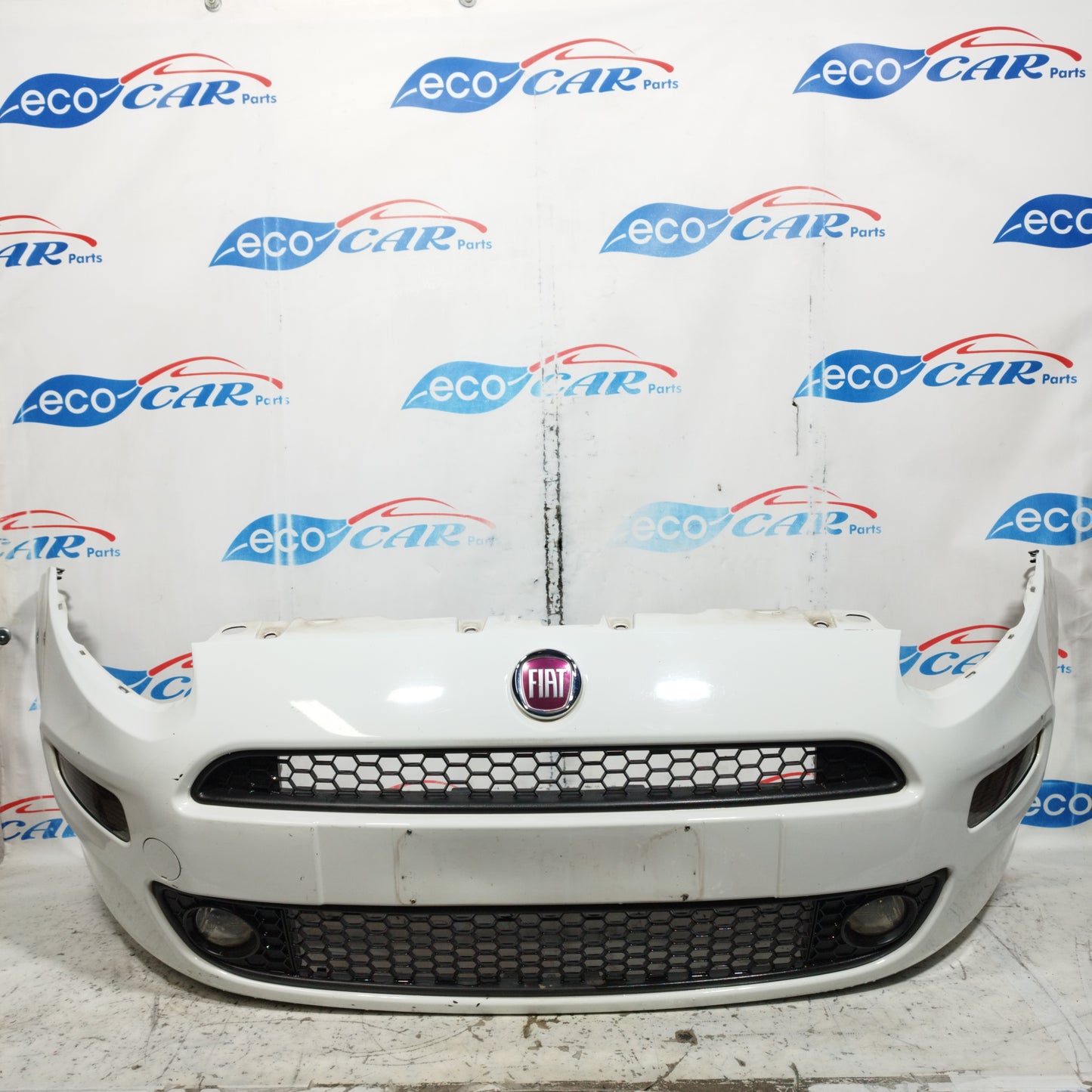 Paraurti anteriore Fiat punto evo 2012 Bianco ecoAC10939