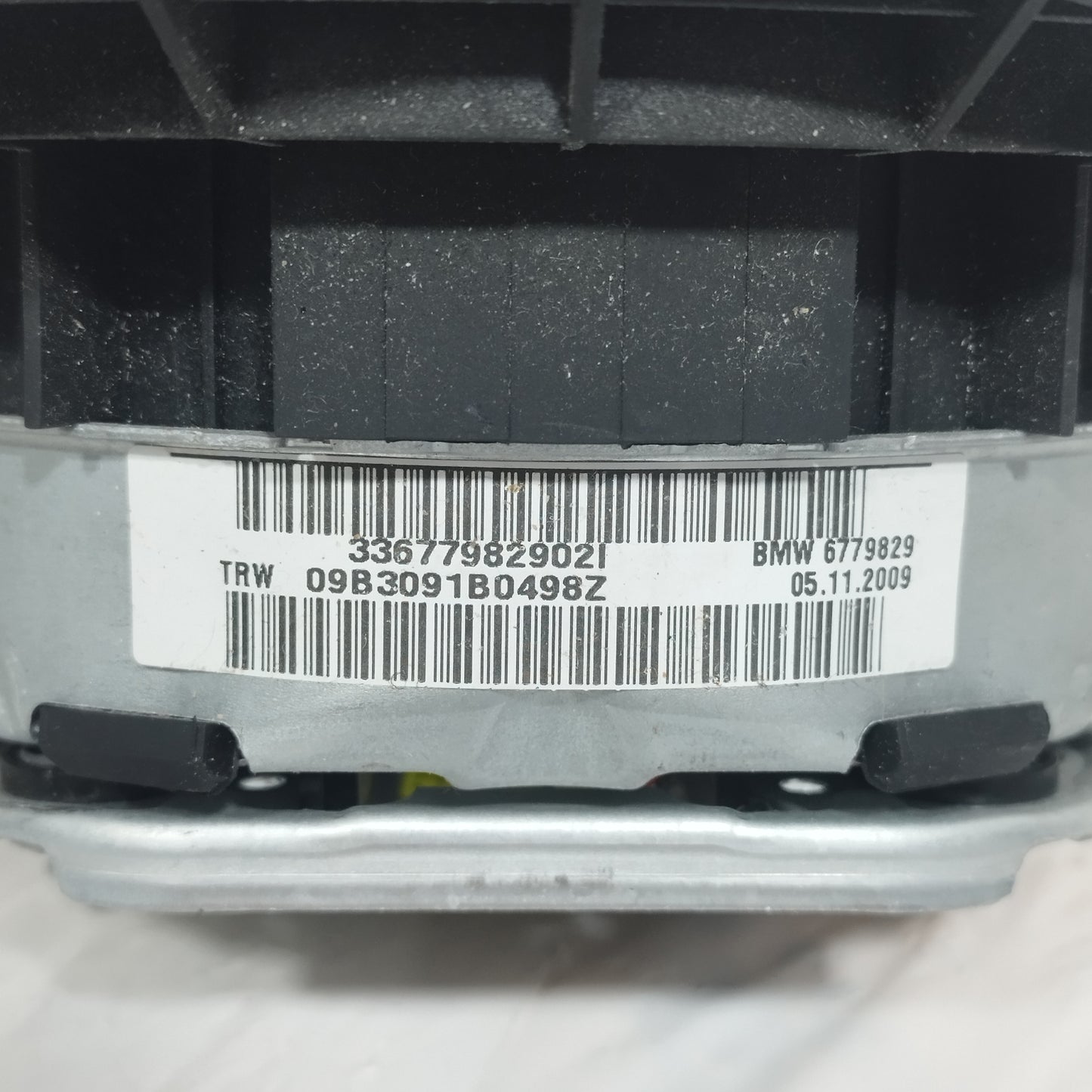 Airbag Volante Bmw Serie 3 E91 2010 cod: 336779829021 ecoAC15263
