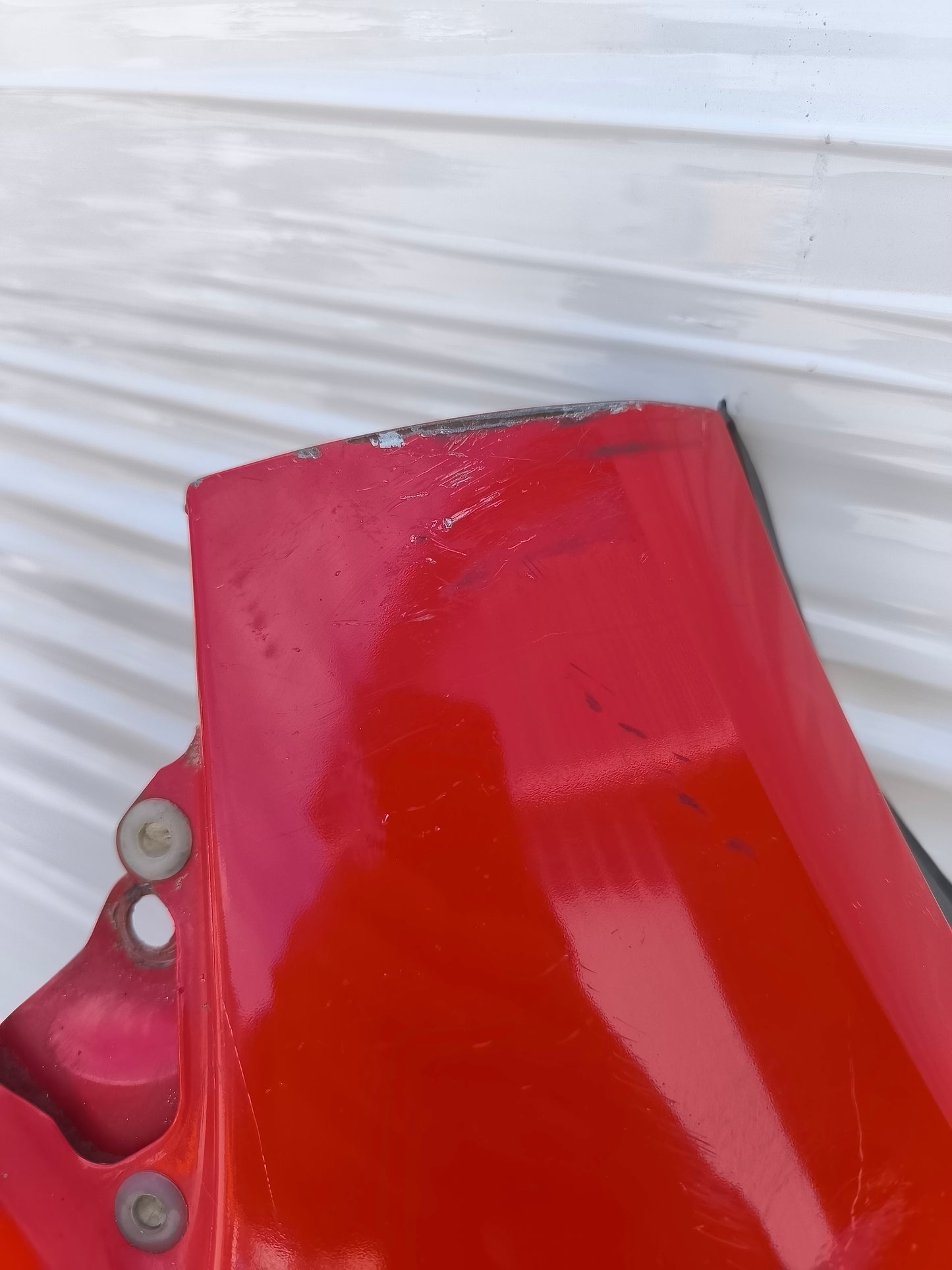 Parafango rosso dx Fiat Grande Punto 2005-2015 ecoAG8151