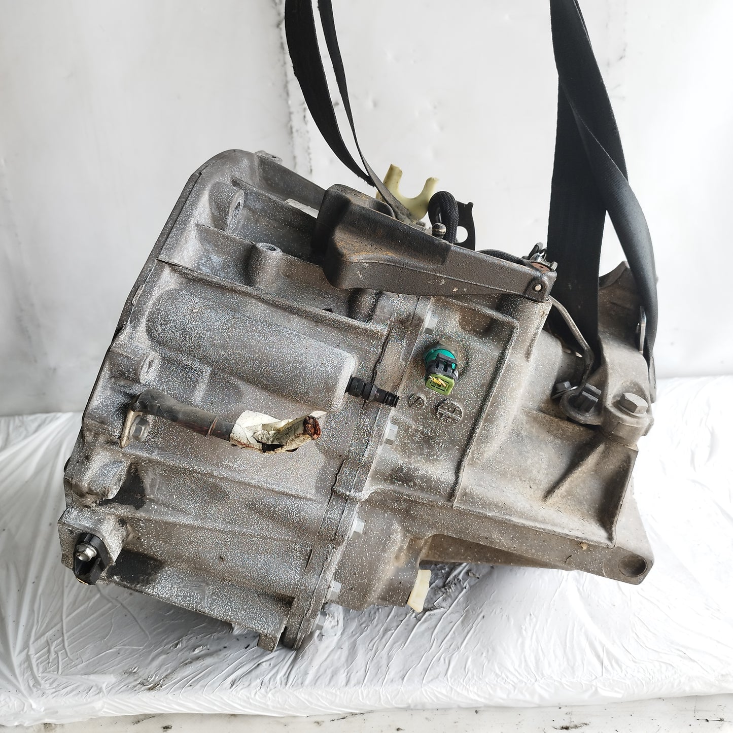 Cambio manuale 6 marce Renault X-Mod 1.9 D 130CV 2011 ecoAC15224
