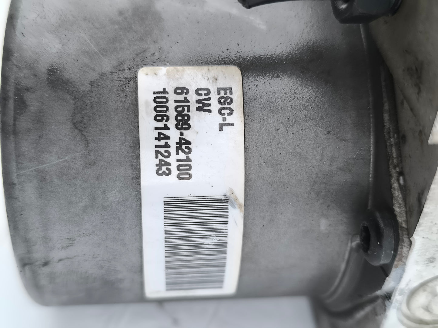 ABS Hyundai IX20 1.4 D anno 2016 cod. 1K589-30500 ecoAG7886