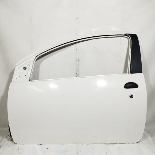 Sportello anteriore sx bianco Toyota Aygo (AB10) 3 porte 2005-2014 ecoAC15204