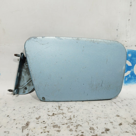 Fuel flap light blue Fiat Punto 2002 5 Doors ecoAC9251