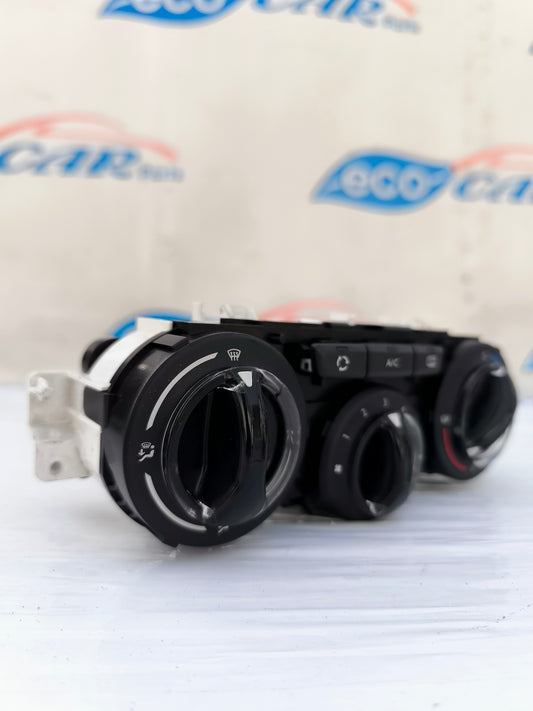 Peugeot 208 2013, manuelle Klimaanlagenbedienung, Code 96722483ZD ecoAG5776