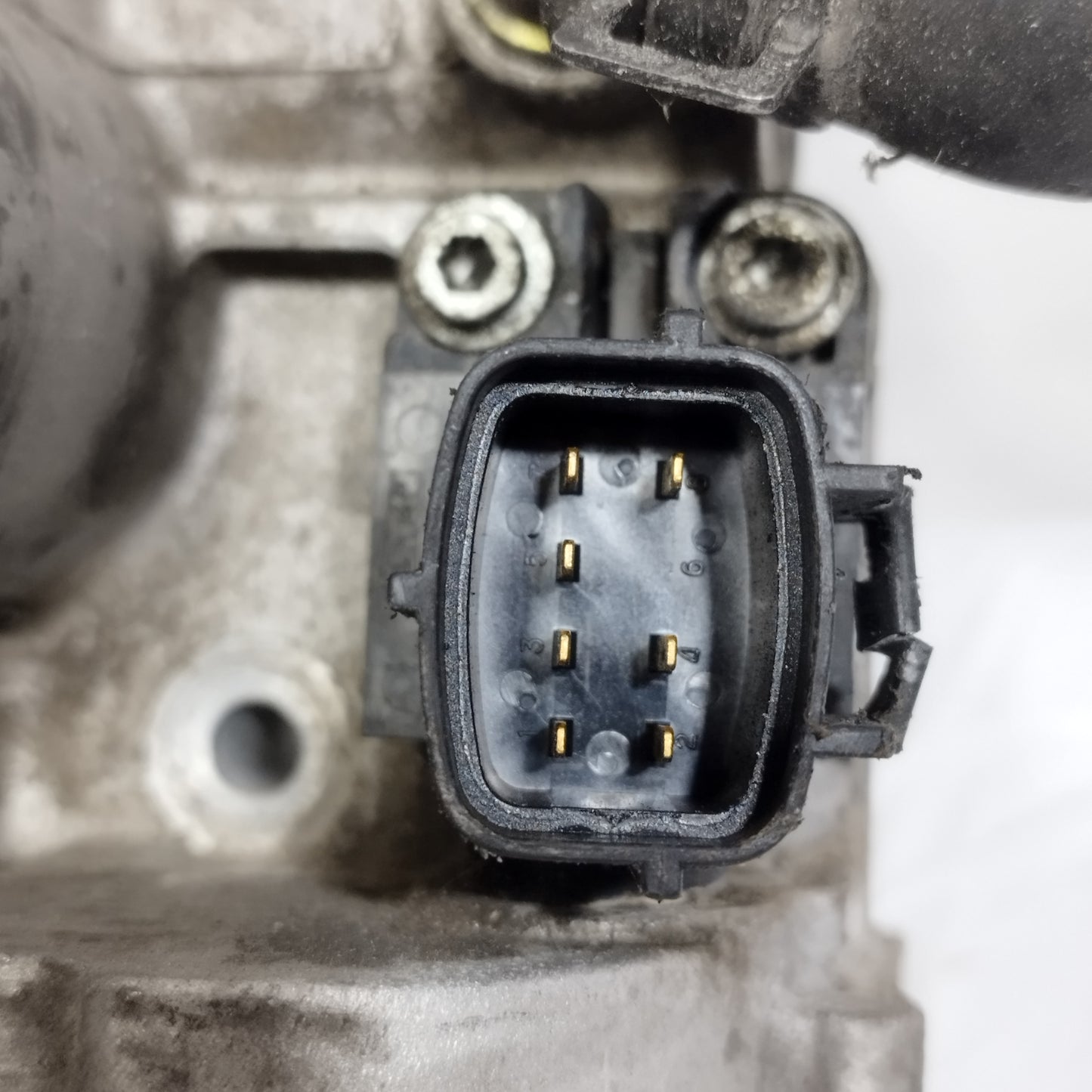 Corpo farfallato Chevrolet Matiz 1.0 B 2005 ecoAC13815