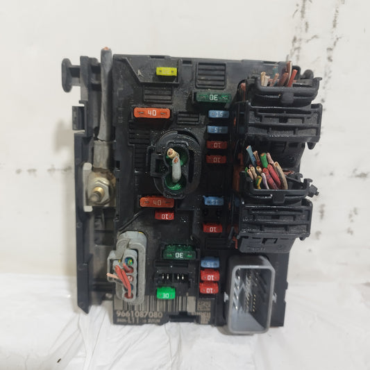 Centralina BSM L11 Peugeot 307 1.6 HDI 2005-2008 cod: 9661087080 ecoAC16032