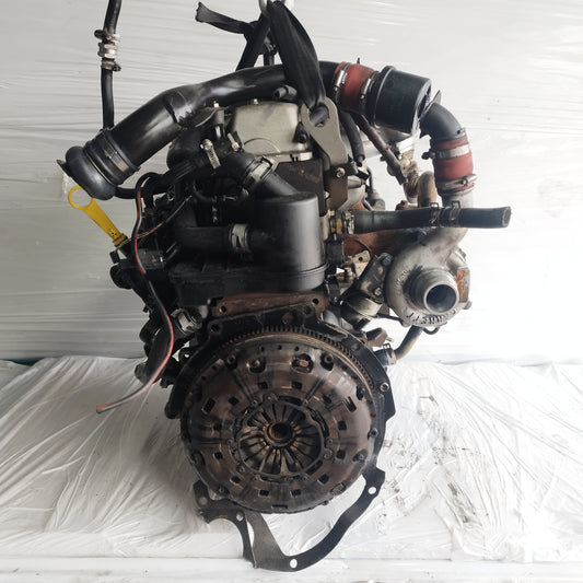 Motore Ford Focus I (MK1) 1.8 TDCI 100CV 2002-2005 cod: FFDA ecoAC17424