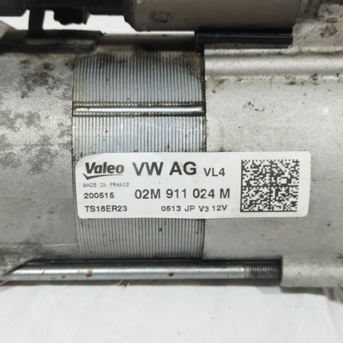 Motorino avviamento Seat Leon 2.0T di 2015 Cod: 02M911024M ecoAC11785