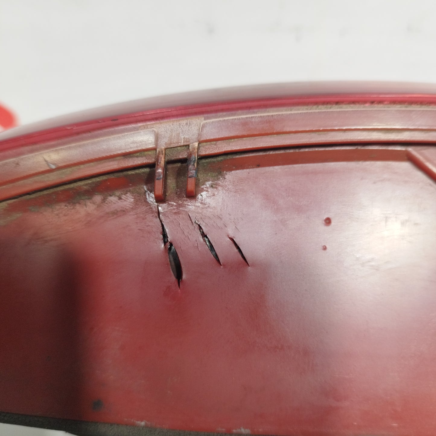 Linke Rückleuchte Alfa Romeo GT 2007 ecoAC8741