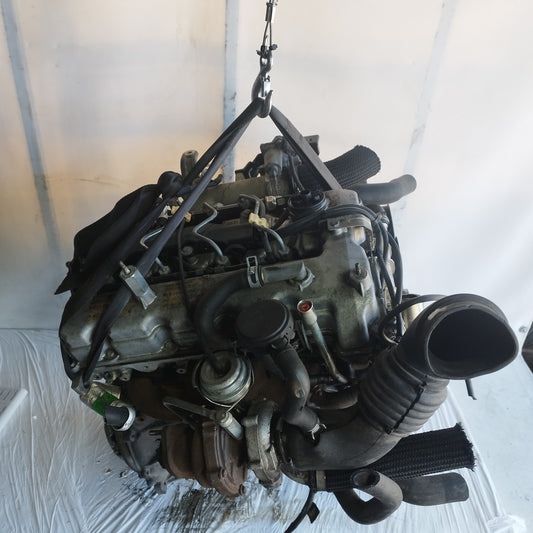 Motore Ssangyong Actyon 2.0 XDI 104kw 2008 cod: 664951 ecoAC15273